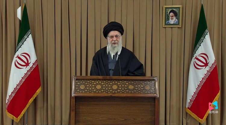 رهبر انقلاب: در جنگ ۱۲ روزه برنامه‌ریزی ۲۰ ساله دشمن شکست خورد/ حتی کسانی که با نظام زاویه داشتند هم متحد شدند