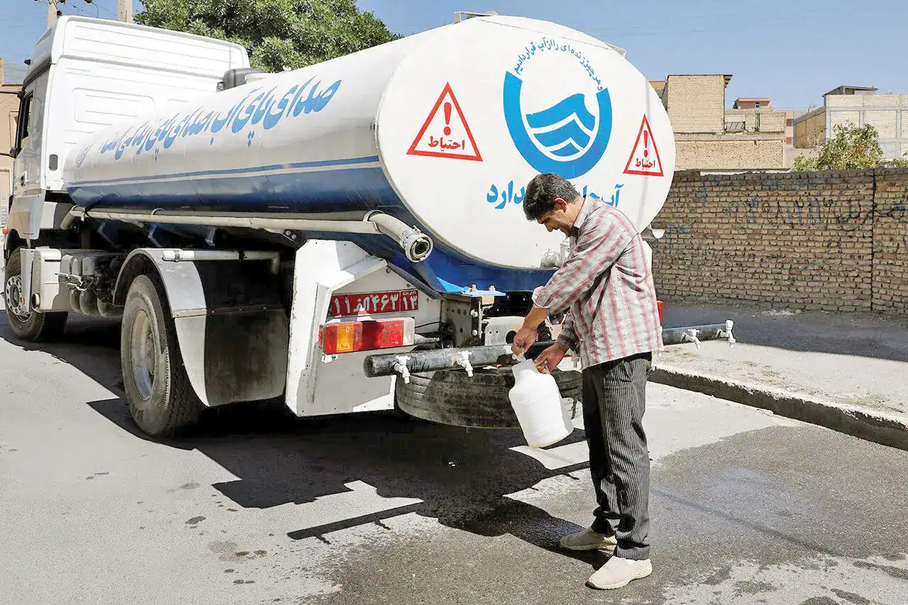 اضطراب آب؛ نسل جدید ناامنی روانی در ایرانِ تشنه