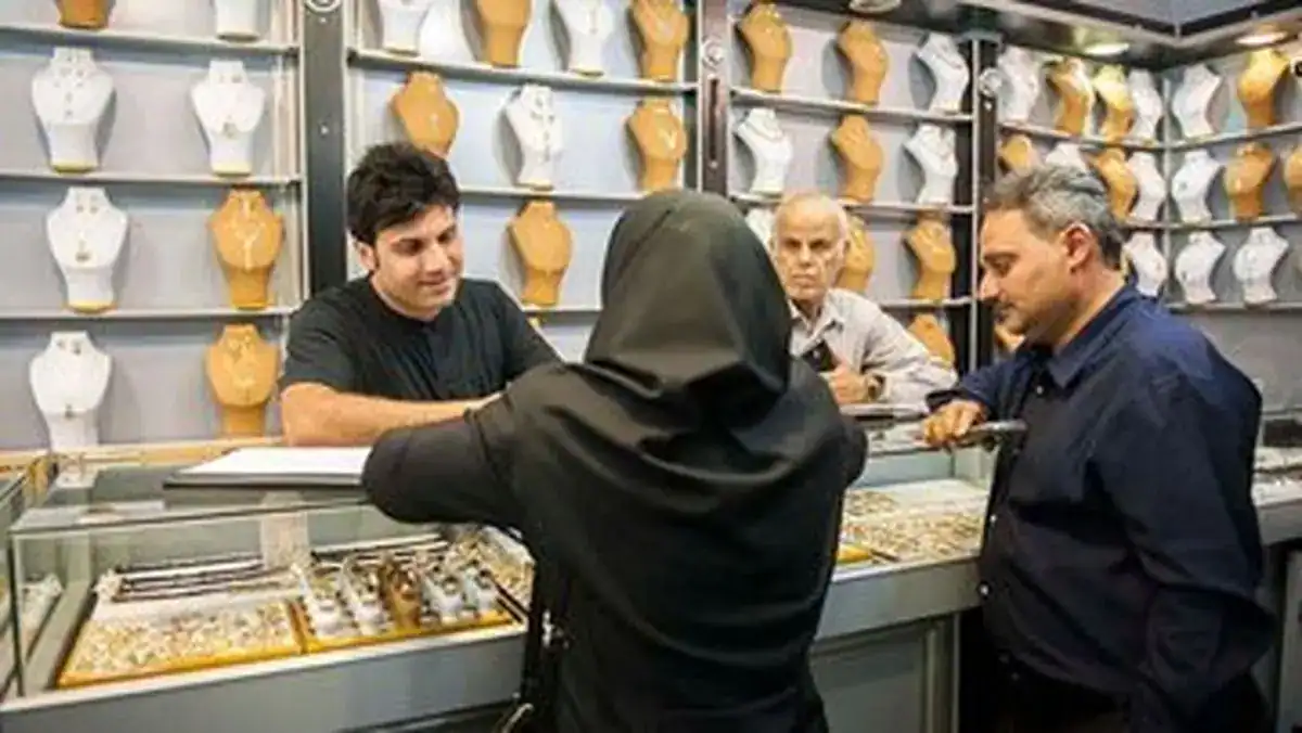 افزایش قیمت طلا و سکه در بازار تهران؛ هر سکه امامی ۱۱۲ میلیون تومان شد
