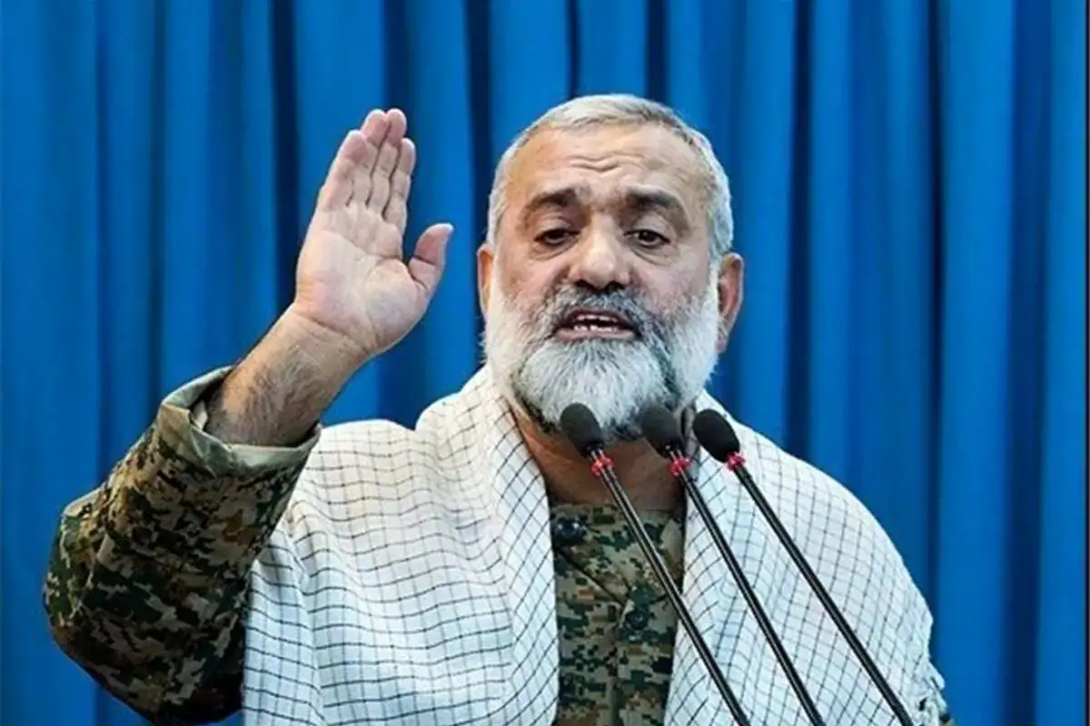 سردار نقدی: همت کنیم و حرمت حجاب را نگه داریم