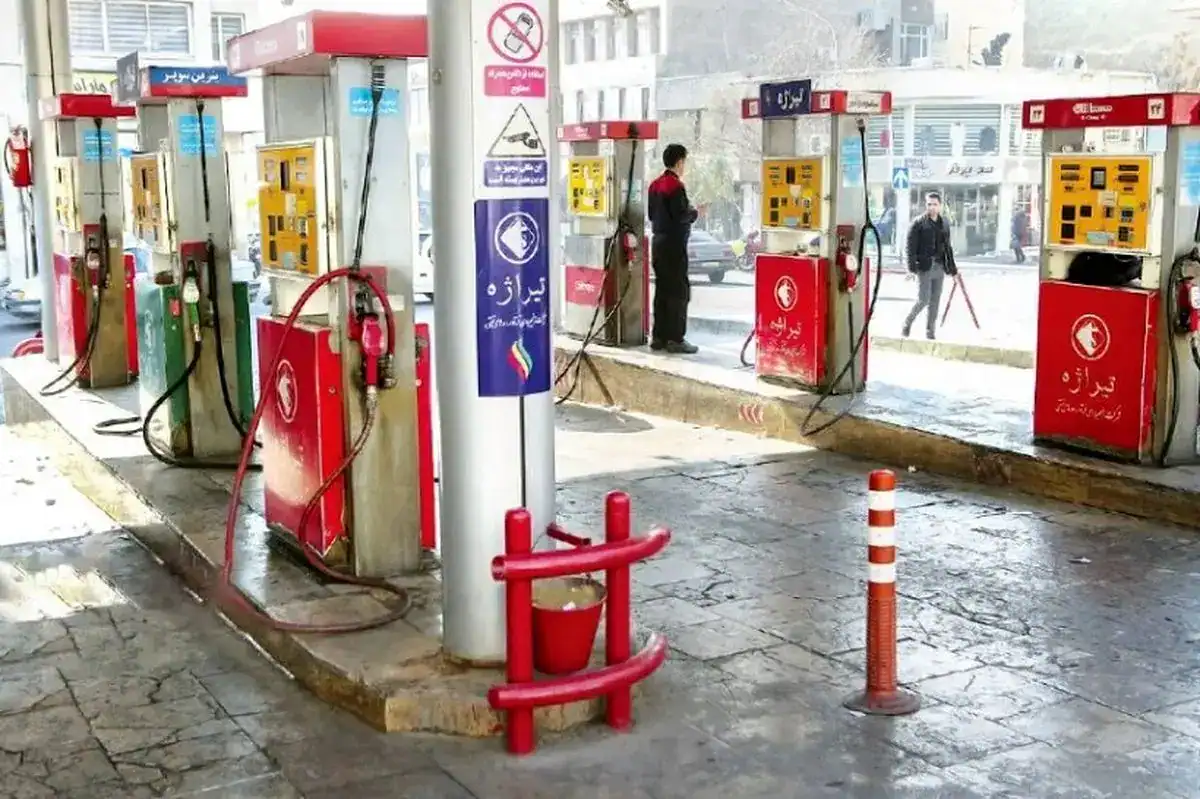از هفته آینده بنزین با قیمت جدید عرضه می شود