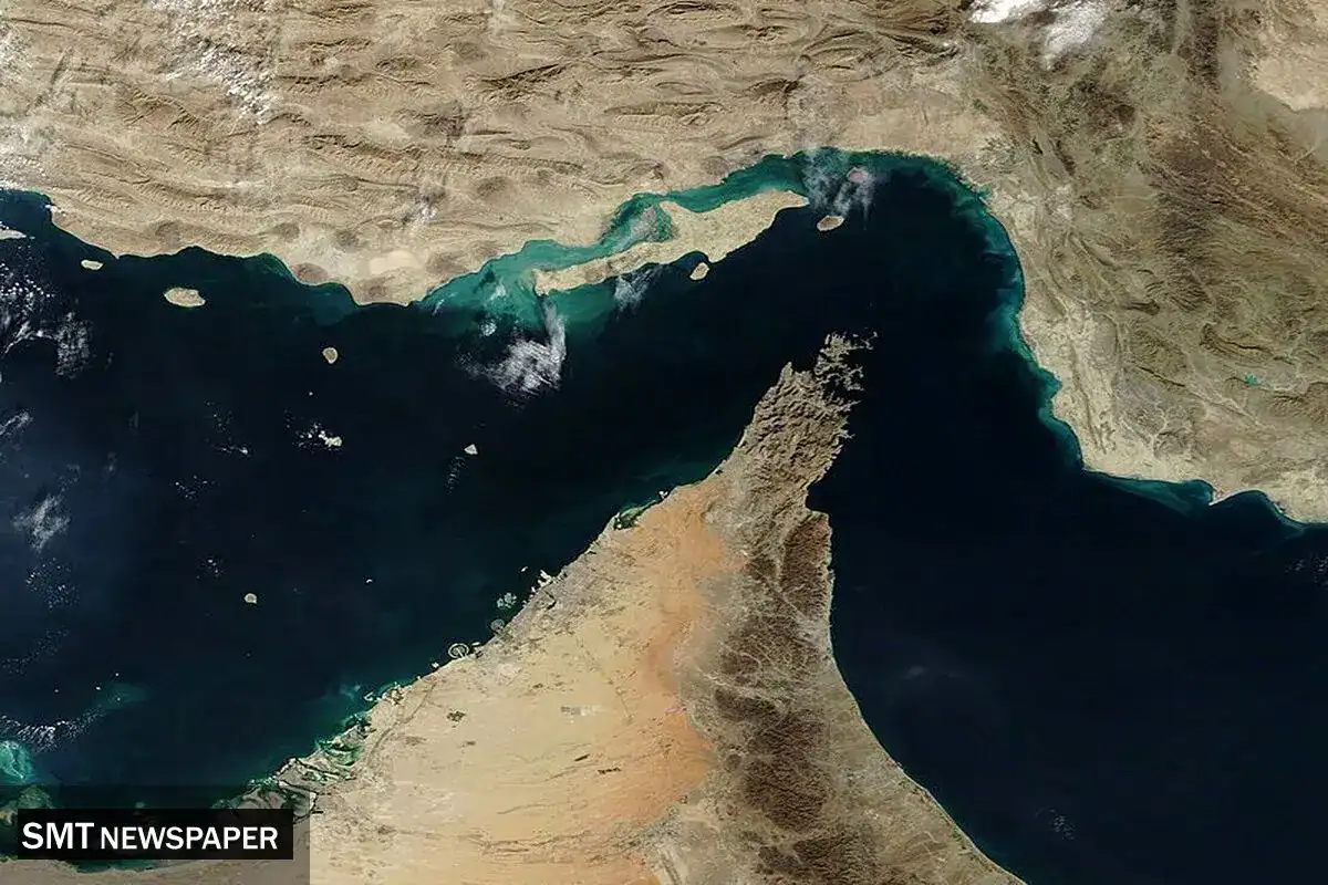 تغییر مسیر ناگهانی یک نفتکش در هرمز؛ روایت تازه از توقیف در آب‌های نزدیک ایران