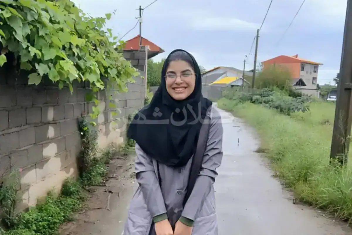ناپدید شدن دختر ۱۳ ساله در صومعه سرای گیلان؛ درخواست خانواده برای پیدا کردن «ستایش»