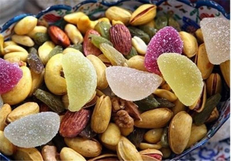 سقف قیمت آجیل شب یلدا مشخص شد؛ آجیل لوکس تا یک‌میلیون و ۳۰۰ هزار تومان