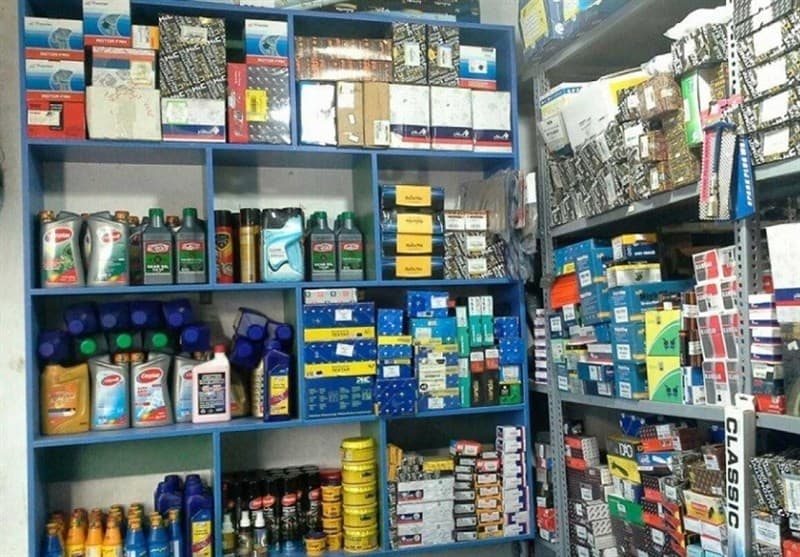 آشفتگی در بازار قطعات یدکی خودرو؛ وقتی گرانی، تقلب و رکود دست به دست هم می‌دهند