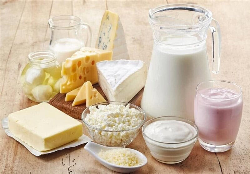 خبر خوش برای مصرف‌کنندگان؛ کاهش قیمت لبنیات از دی‌ماه با مصوبه جدید شیر خام