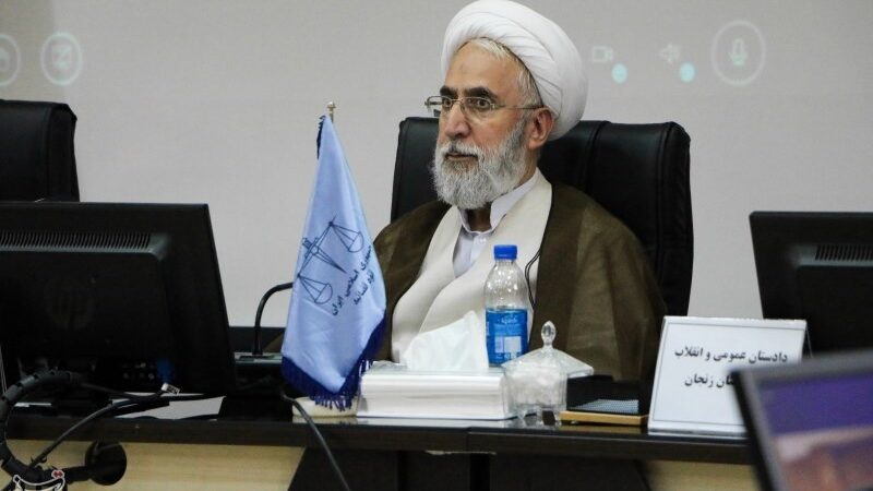 دادستان کل کشور:‌ اعتراضات معیشتی مسالمت‌آمیز باید مورد توجه قرار گیرد