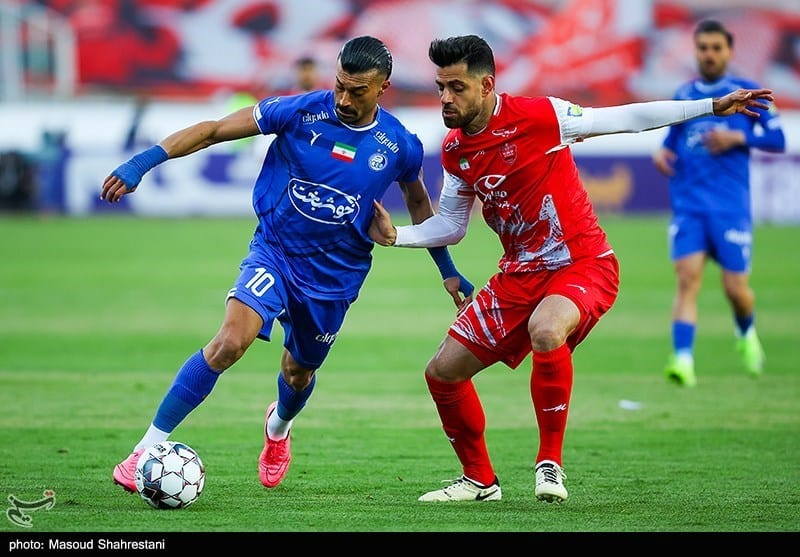 پرسپولیس – استقلال؛ دوئل خارجی‌ها برای حفظ رکورد یا پایان یک طلسم