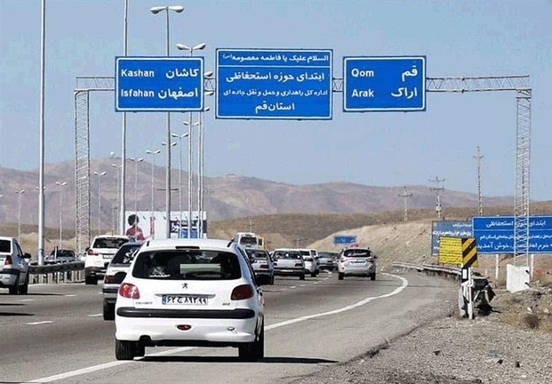افزایش قابل‌توجه عوارض در ۱۰ آزادراه مهم کشور؛ رشد قیمت‌ها تا ۱۲۰ درصد