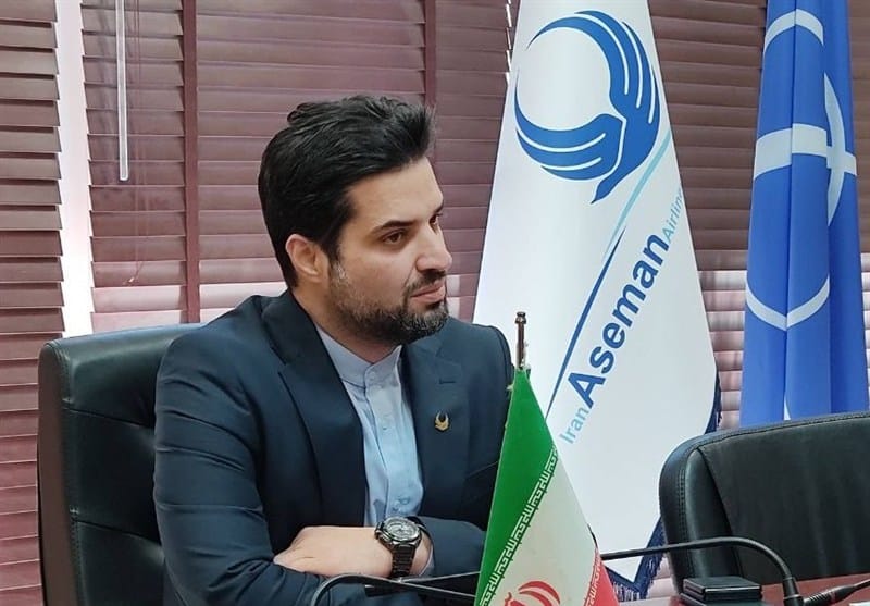 ابوذر شیرودی به‌عنوان سرپرست جدید سازمان هواپیمایی منصوب شد