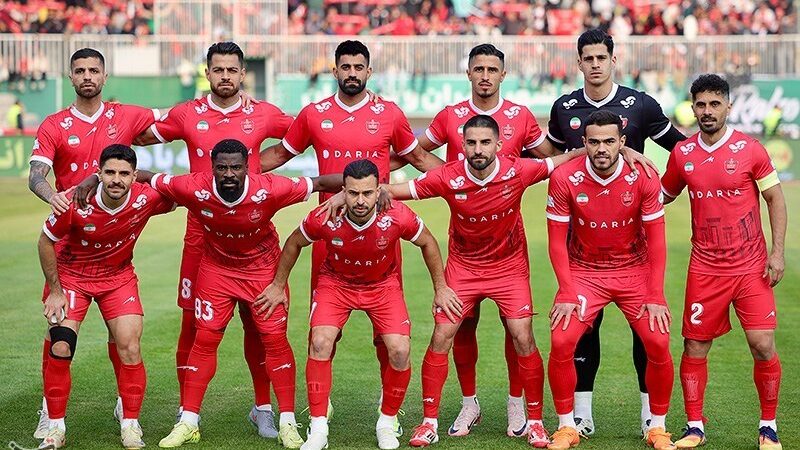 باشگاه پرسپولیس: هک نشده‌ایم