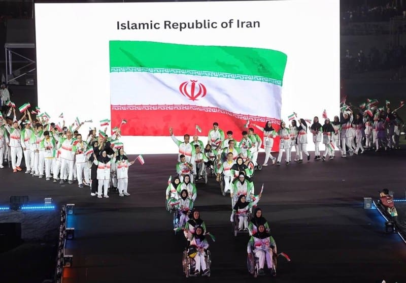 پایان روز دوم با 49 مدال برای ایران/ نتایج 2 رشته اعلام نشد