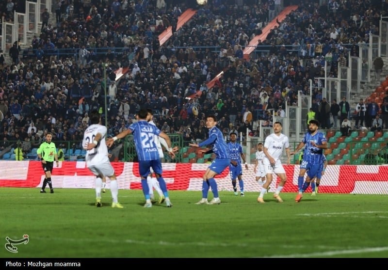 بیانی: استقلال مقابل ملوان مثل تیم قهرمان نبود/ ساپینتو به فکر آسیا نباشد