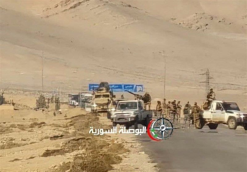 سنتکام: عامل حمله به نیروهای آمریکایی در سوریه، تحت فرمان داعش بوده است
