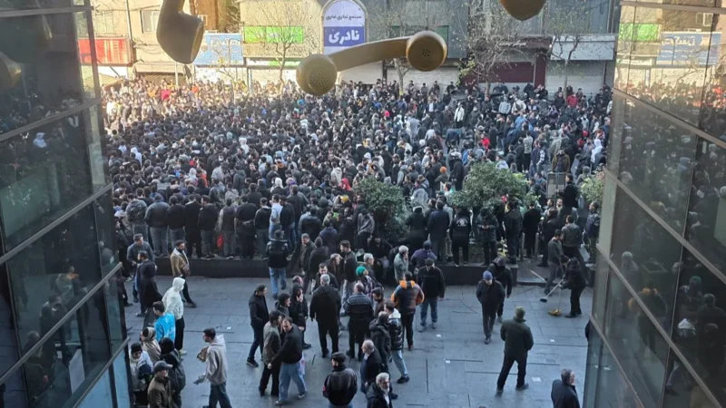 بحران فراتر از گفت‌وگوست؛ وقتی صدای بازار از دیوارهای پاستور عبور کرد