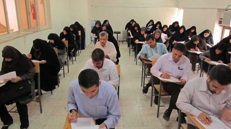 مجوز برگزاری غیرحضوری کلاس‌های هفته پایانی دانشگاه‌ها صادر شد / امتحانات حضوری است
