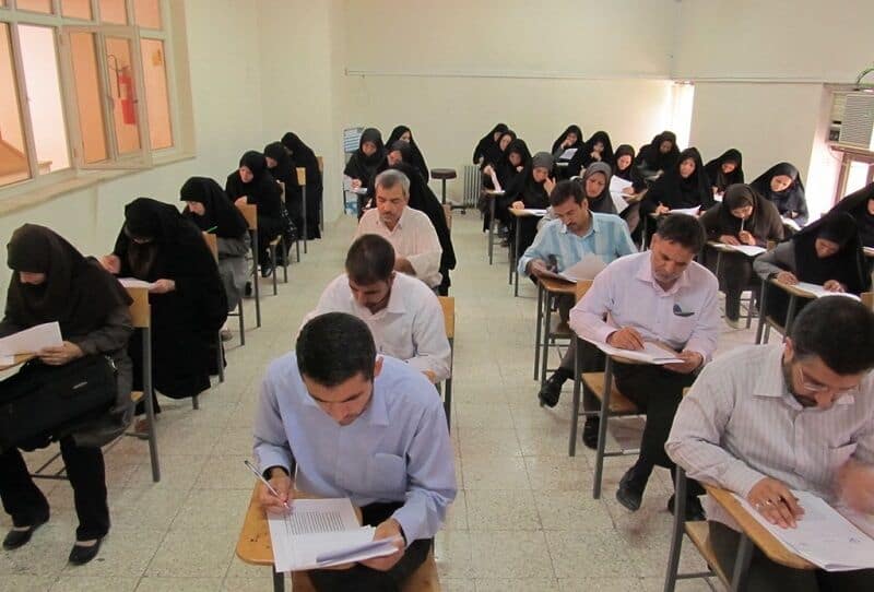 مجوز برگزاری غیرحضوری کلاس‌های هفته پایانی دانشگاه‌ها صادر شد / امتحانات حضوری است