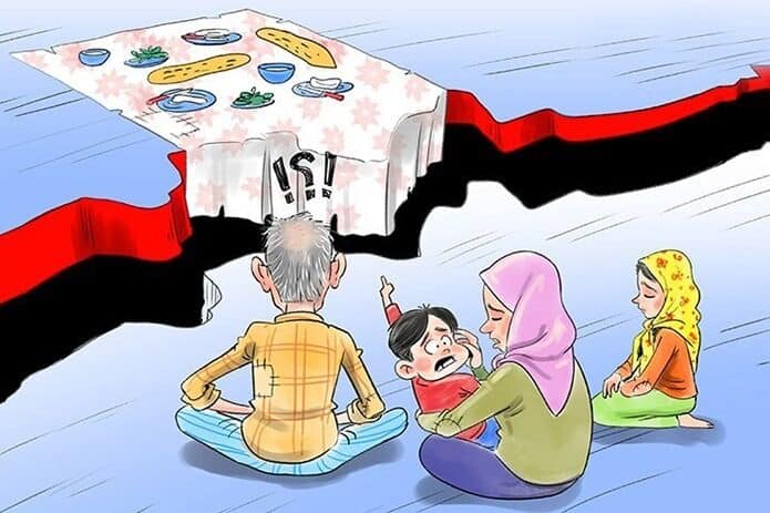 سر به سر مردم نگذارید؛ عرش خدا به لرزه نیفتاده