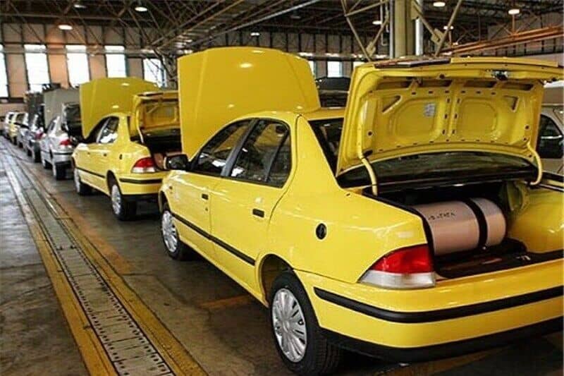 خودروهای شخصی بالای ۱۰ سال عمر، رایگان دوگانه سوز می شوند