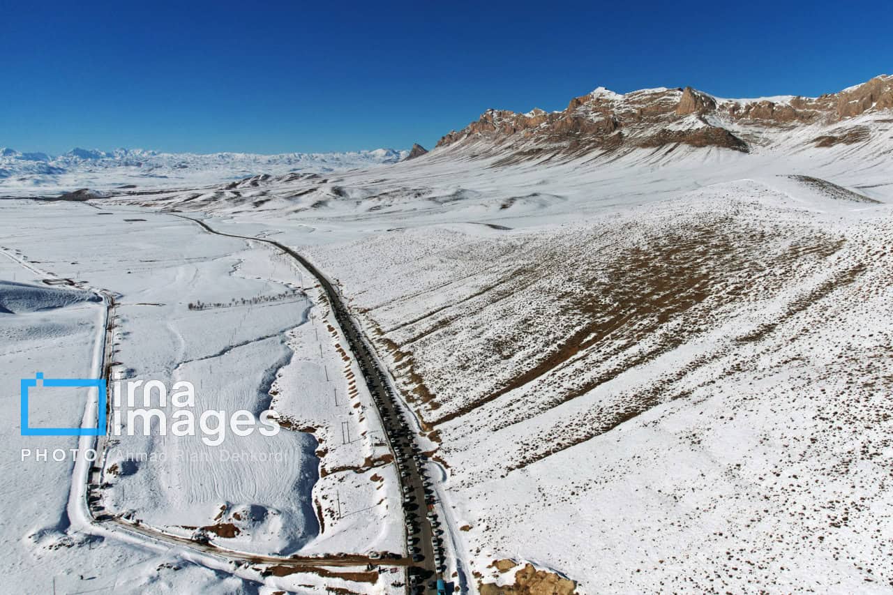 هوای تهران سردتر می‌شود؛ احتمال یخبندان در مناطق شمالی