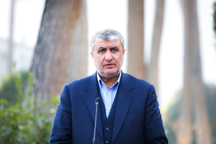 اسلامی: گروسی بخشی از جریان دشمن است
