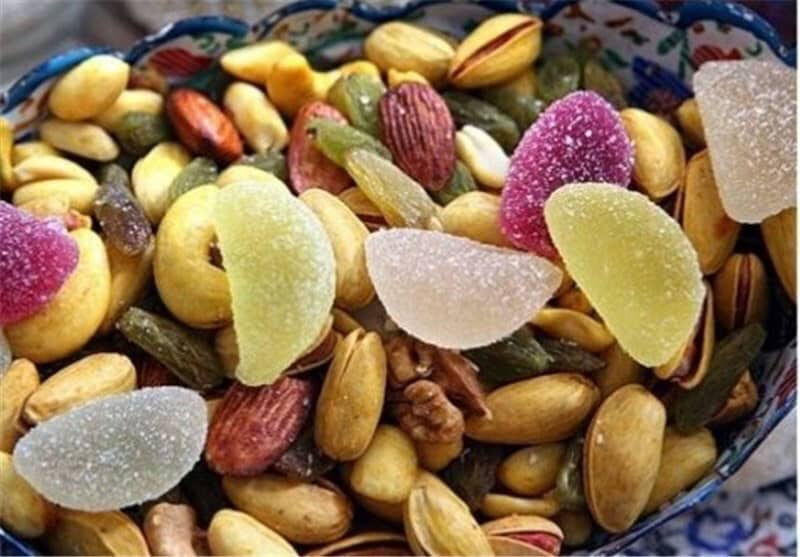 قیمت آجیل شب یلدا اعلام شد؛ ۷۰۰ هزار تا یک میلیون و ۳۰۰ هزار تومان