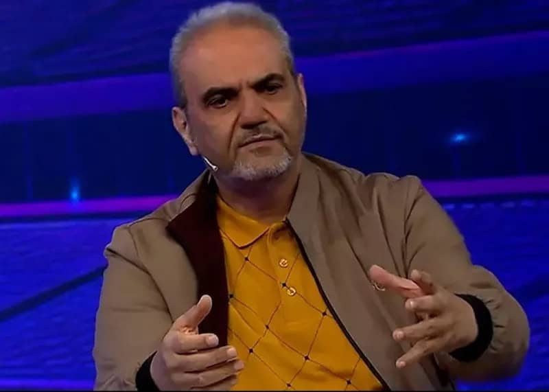 وقتی تریبون شخصی می‌شود؛ نقد رفتارهای احساسی در گزارشگری فوتبال