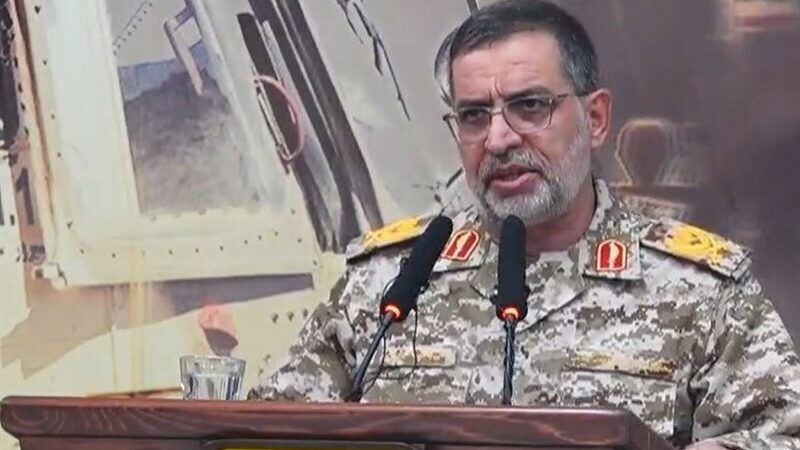 سخنگوی سپاه: رژیم صهیونیستی از جنگ گذشته، عبرت بگیرد
