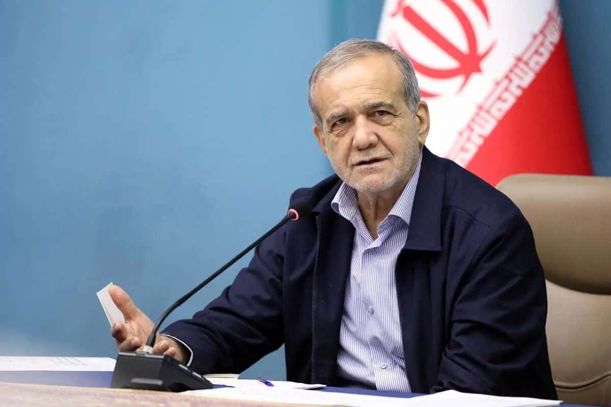 پزشکیان: من در مجلس بودم کسی ما را تحویل نمیگرفت الان رئیس جمهور شدم همان آدم قبلی هستم