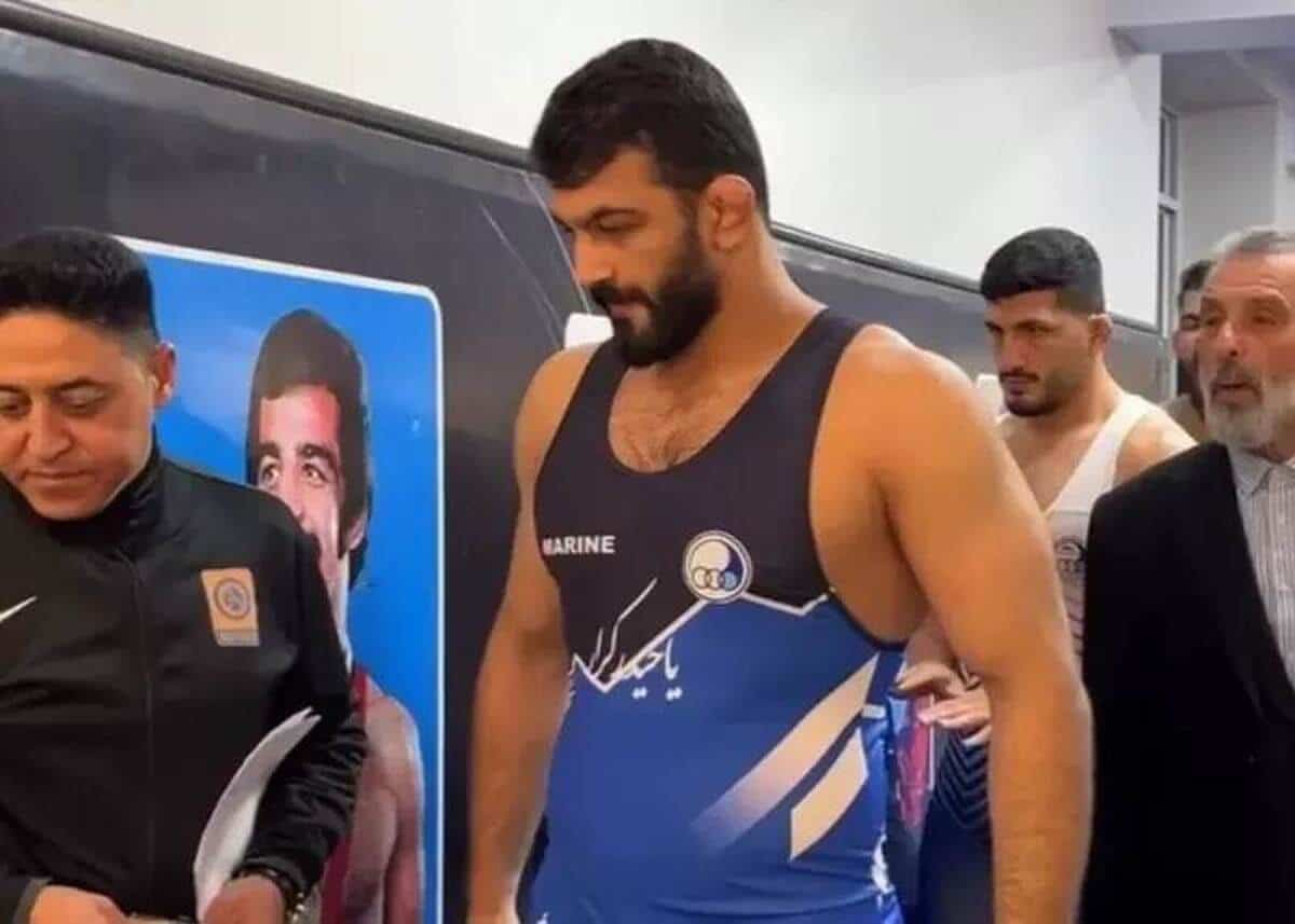 حسن یزدانی پس از ۱۵ ماه به تشک برگشت و پیروز شد