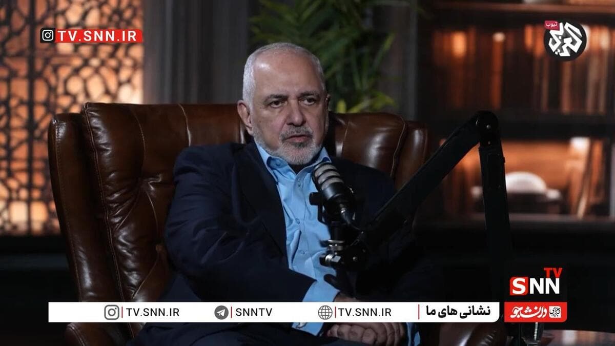 ظریف: دیپلماسی تنها راه خروج از تنگنای کنونی است / دشمنی اسرائیل علیه کشورهای عربی است نه ایران