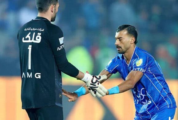 ترکیب استقلال مقابل پرسپولیس لو رفت