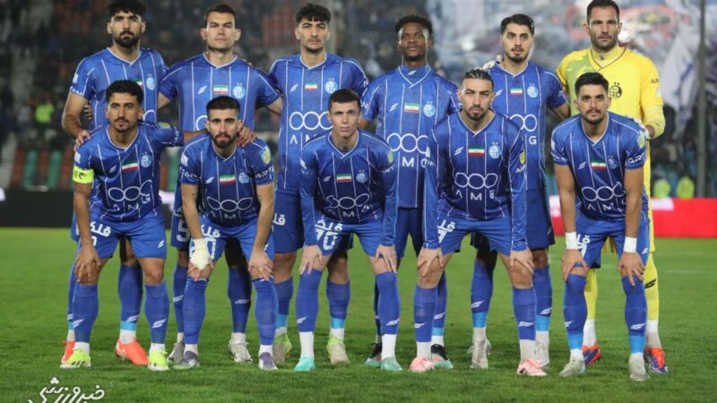 ترکیب احتمالی استقلال مقابل گل گهر
