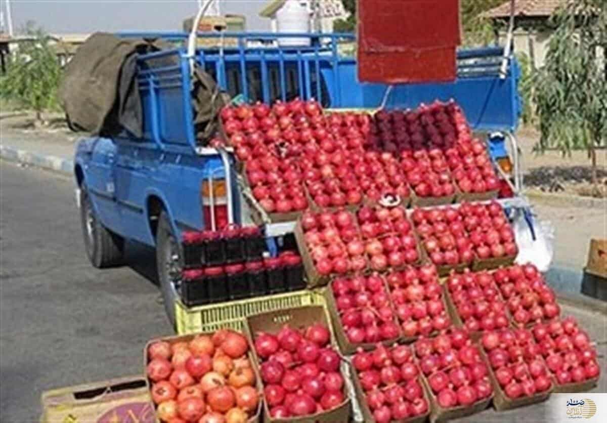 جروبحث بر سر قیمت انار، به مرگ ختم شد