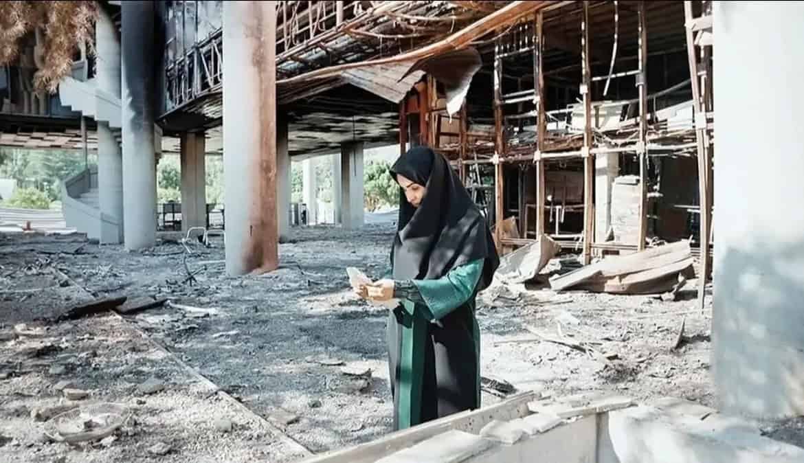 قهرمانان ناپیدای جنگ ۱۲ روزه؛ مستندی برای ثبت ایستادگی در بحران