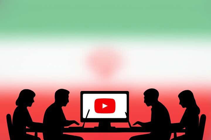درآمد دلاری یوتیوبرهای ایرانی تمام شد؟ پشت‌پرده افت ۹۰ درصدی چیست؟