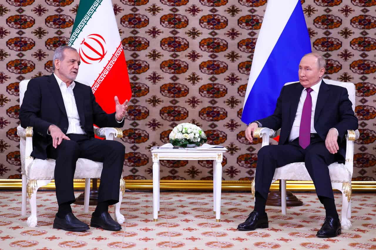 پزشکیان: توافقات راهبردی با رئیس‌جمهور روسیه مرور و عملیاتی شد