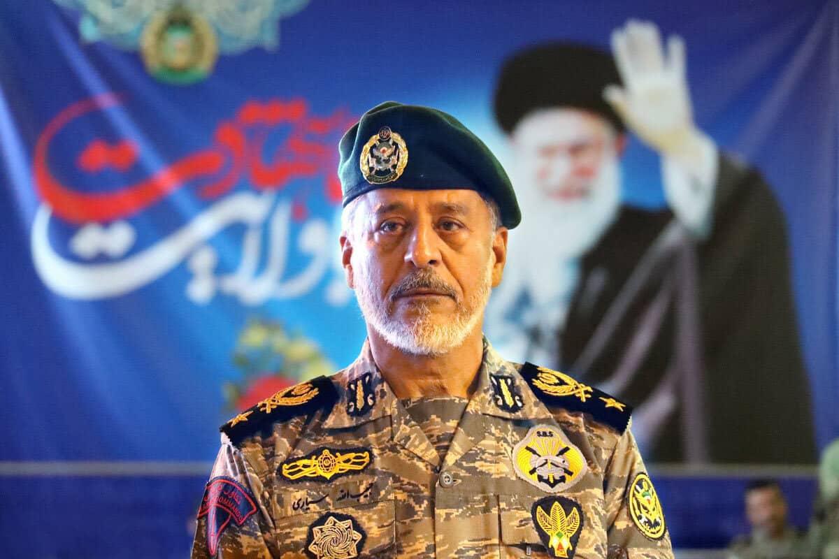 دریادار سیاری: به تازگی در تاکتیک‌های ارتش تجدیدنظرهای لازم انجام شده است