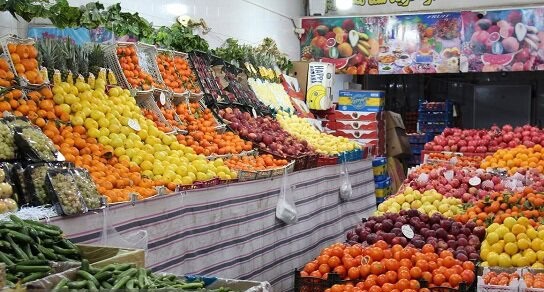 گرانی دوباره در بازار میوه و سبزیجات؛ خیار ۹۰ هزار تومان شد!
