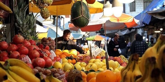 شوک قیمت شب یلدا؛ اختلاف ۴۵ درصدی میوه و سبزی در میادین و سطح شهر