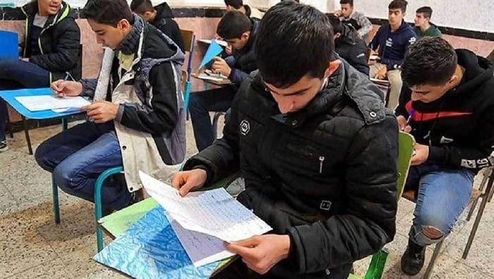 آغاز امتحانات نهایی دوازدهمی‌ها از امروز