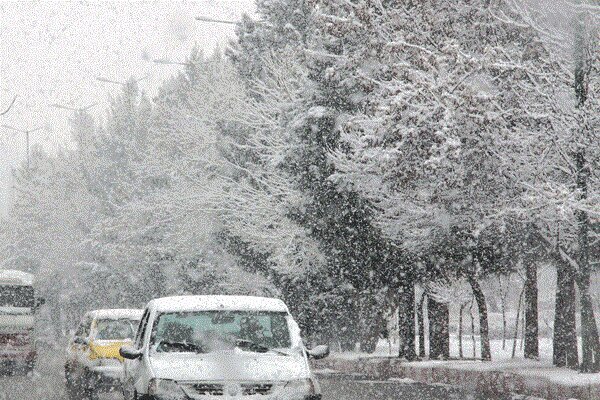 تداوم بارش‌ها در اکثر مناطق کشور