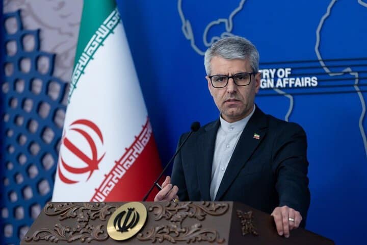 بقایی: آمریکا تبدیل به بزرگترین تهدید علیه امنیت شده است