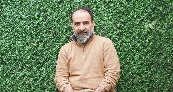 آخرین وضعیت درمانی «رضا امیر خانی»