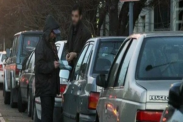 جای پارک، کالای فروشی در خیابان‌های تهران؛ آشفتگی خاموش در معابر عمومی