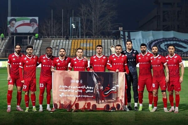 ترکیب پرسپولیس برابر آلومینیوم اراک اعلام شد