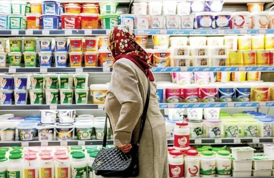 آشفتگی بی‌پایان در بازار لبنیات؛ مصرف‌کنندگان زیر بار قیمت‌های هرروزه