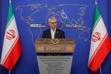 رد ادعای بی‌اساس درباره جزایر ایرانی در بیانیه پایان سفر وزیر خارجه چین به امارات متحده عربی