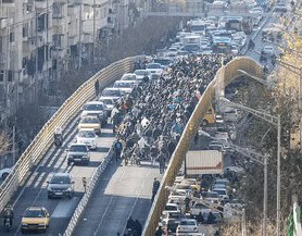 بازاری‌های معترض چه می‌گویند و چرا از فردای اقتصاد نگران‌اند؟