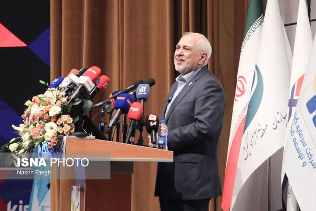 ظریف: اسرائیل توان ایران را دست‌کم گرفته بود